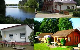 Ferienhäuser Waldidyll